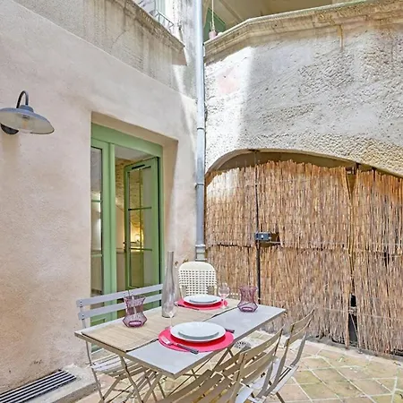 Apartment L 'ecrin De Pierre